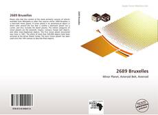 Bookcover of 2689 Bruxelles