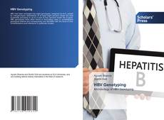 HBV Genotyping kitap kapağı