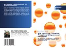 Обложка AFM Handbook; Theoretical Principles and Experimental Parameters