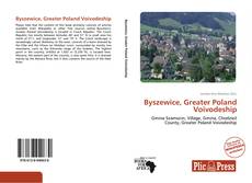 Capa do livro de Byszewice, Greater Poland Voivodeship 