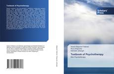 Обложка Textbook of Psychotherapy