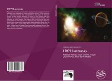 Bookcover of 17079 Lavrovsky