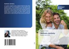 Aesthetic dentistry kitap kapağı