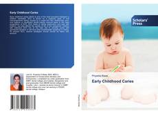 Обложка Early Childhood Caries