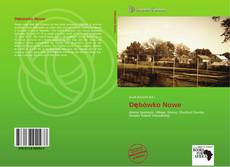 Bookcover of Dębówko Nowe