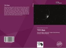 Bookcover of 7553 Buie