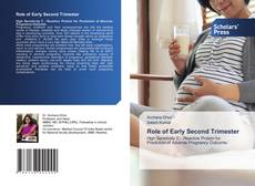 Обложка Role of Early Second Trimester