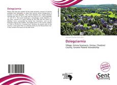 Couverture de Dziegciarnia