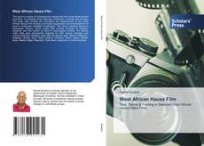 West African Hausa Film的封面