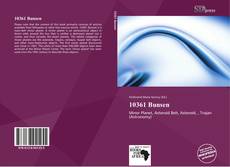 Bookcover of 10361 Bunsen