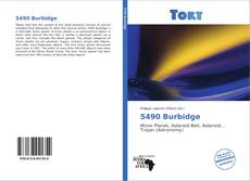 Capa do livro de 5490 Burbidge 