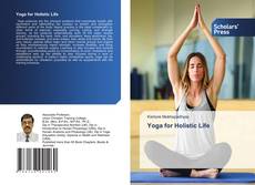 Yoga for Holistic Life kitap kapağı