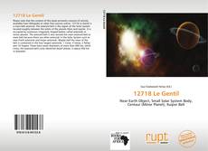 Copertina di 12718 Le Gentil