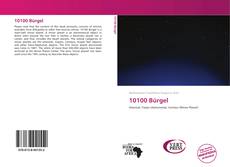 Copertina di 10100 Bürgel