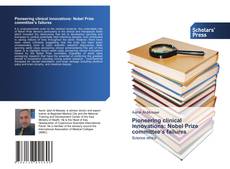 Copertina di Pioneering clinical innovations: Nobel Prize committee’s failures