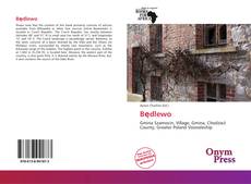 Portada del libro de Będlewo