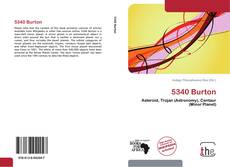 Capa do livro de 5340 Burton 