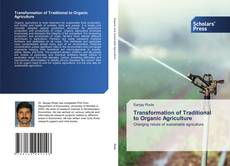 Copertina di Transformation of Traditional to Organic Agriculture