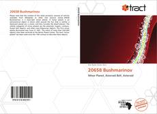 Portada del libro de 20658 Bushmarinov