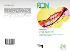 Buchcover von 2490 Bussolini