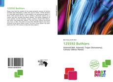 Bookcover of 125592 Buthiers