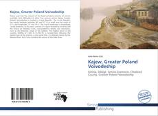 Bookcover of Kajew, Greater Poland Voivodeship