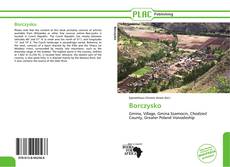 Portada del libro de Borczysko