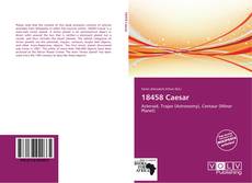 Capa do livro de 18458 Caesar 