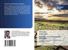 Psoriasis and Autoimmune disorders kitap kapağı