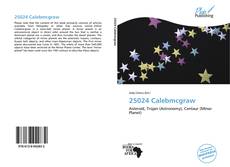 Bookcover of 25024 Calebmcgraw