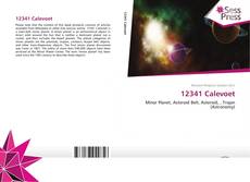 12341 Calevoet kitap kapağı