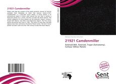 Portada del libro de 21921 Camdenmiller