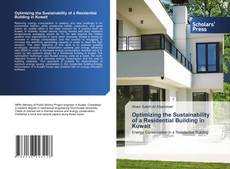 Copertina di Optimizing the Sustainability of a Residential Building in Kuwait