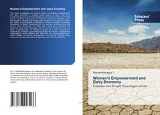 Women's Empowerment and Dairy Economy kitap kapağı