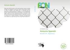 Buchcover von Antonio Spandri