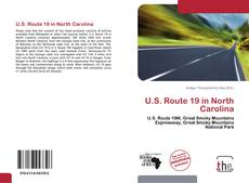 Copertina di U.S. Route 19 in North Carolina