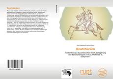 Buchcover von Beutetürken