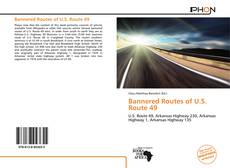 Bannered Routes of U.S. Route 49 kitap kapağı