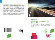 Copertina di Bannered Routes of U.S. Route 79