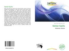 Portada del libro de Senior Sachs