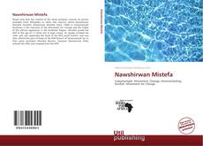 Capa do livro de Nawshirwan Mistefa 