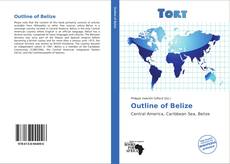 Capa do livro de Outline of Belize 