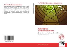 Capa do livro de TelePacific Communications 