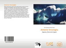 Buchcover von Antonio Smareglia