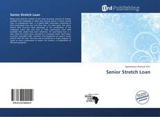 Copertina di Senior Stretch Loan