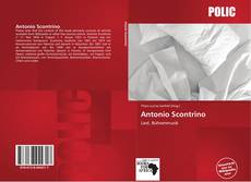 Bookcover of Antonio Scontrino