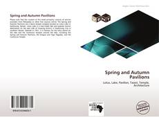 Buchcover von Spring and Autumn Pavilions