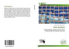 Portada del libro de Tele Antillas