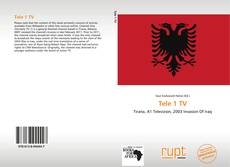 Bookcover of Tele 1 TV