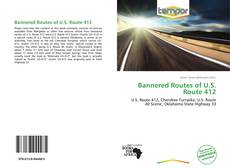 Bookcover of Bannered Routes of U.S. Route 412